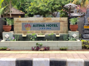 Гостиница Astina Hotel  Buleleng